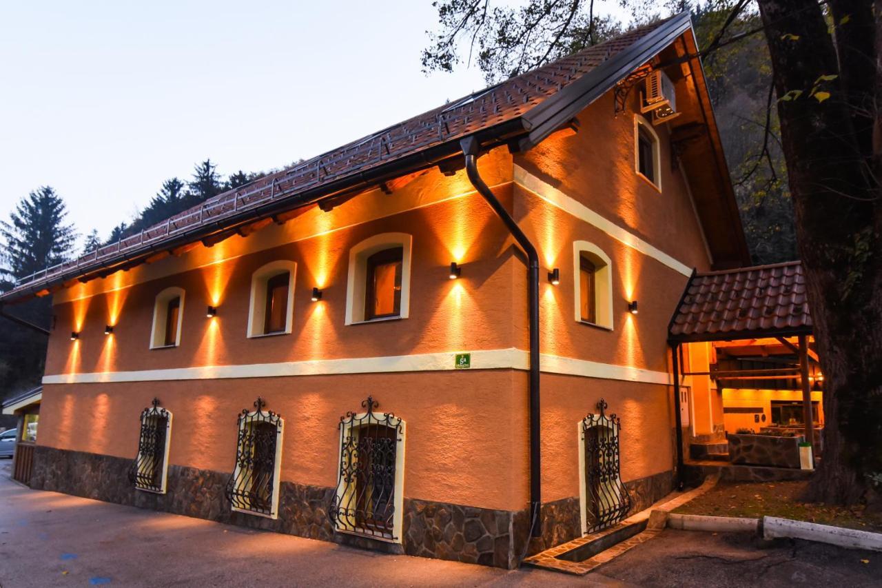 Gorska Reka Guesthouse Zreče Exterior foto