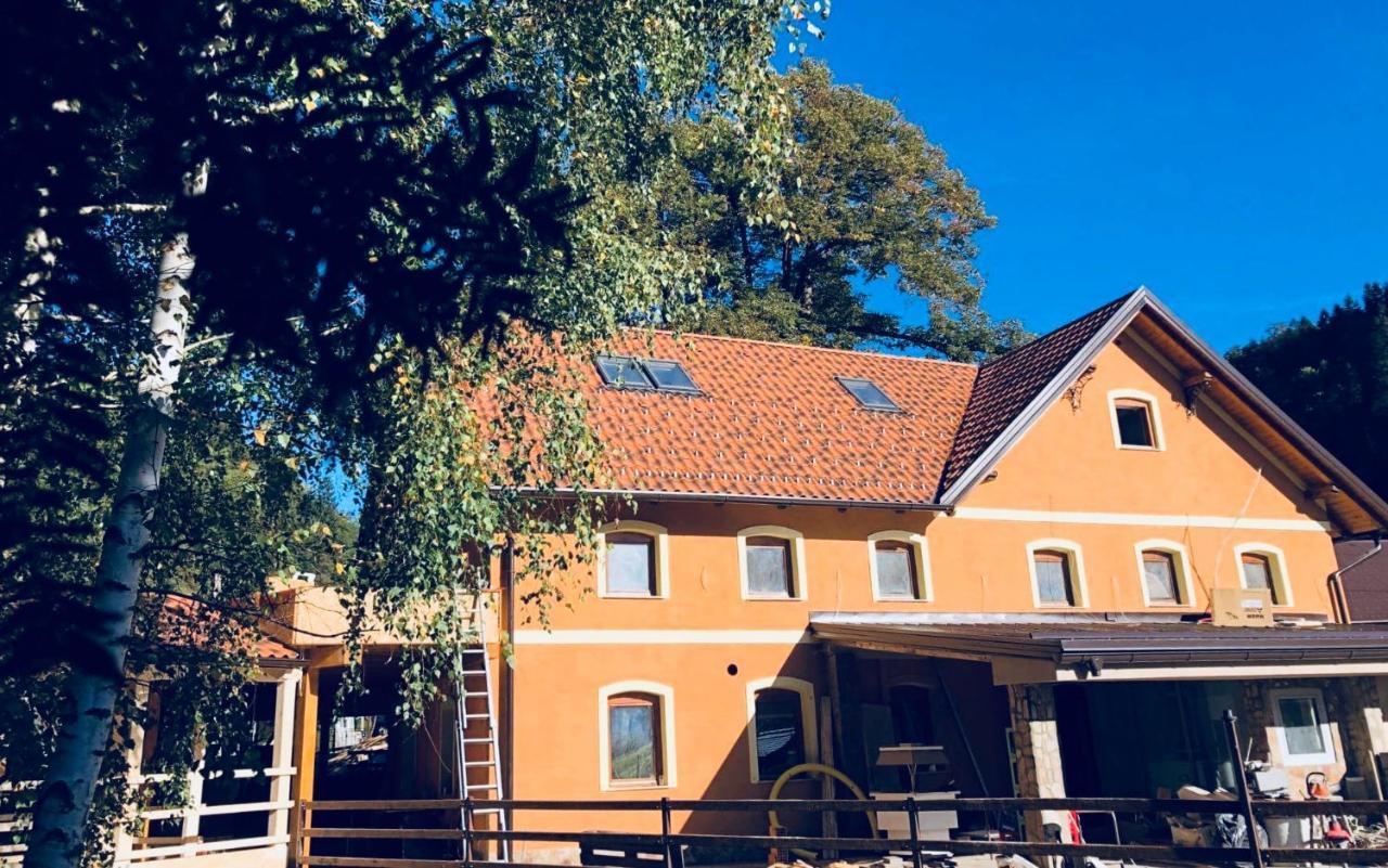 Gorska Reka Guesthouse Zreče Exterior foto